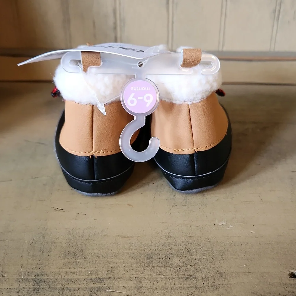 Carter's Baby Boots